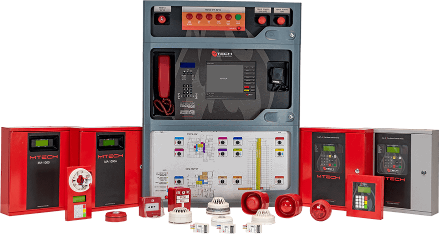 Analog Addressable Systems